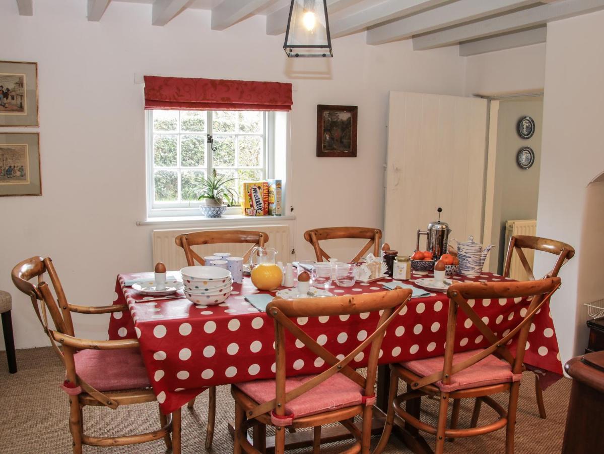 Wolvesacre Mill Cottage Whitchurch  Exteriör bild