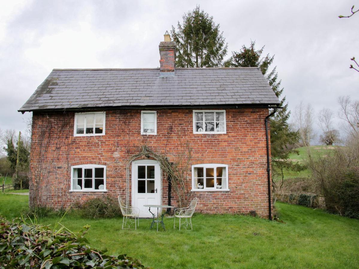 Wolvesacre Mill Cottage Whitchurch  Exteriör bild