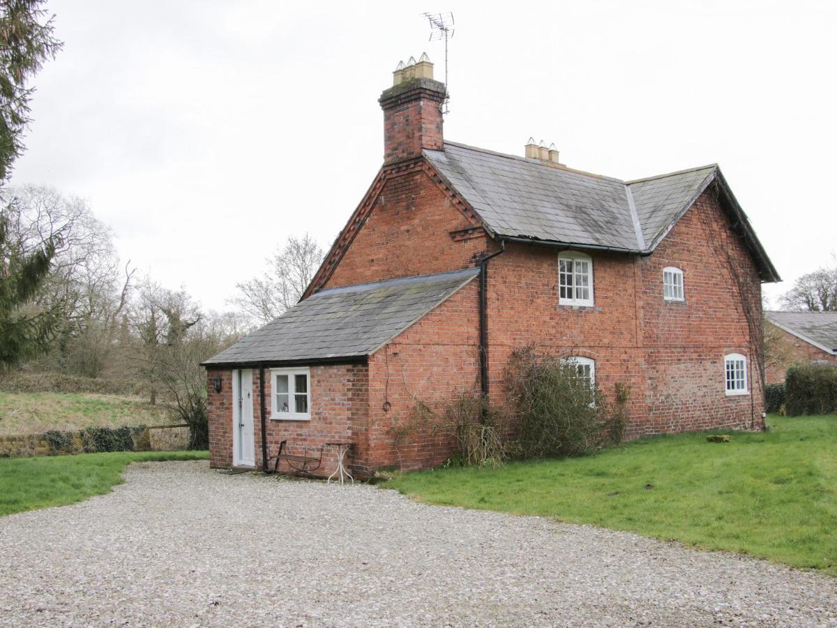 Wolvesacre Mill Cottage Whitchurch  Exteriör bild